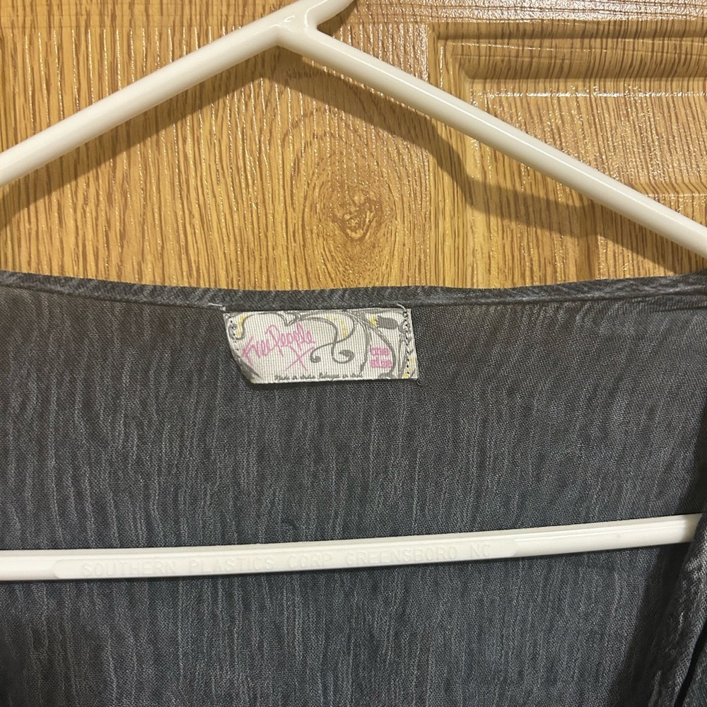 Free People Juliet Duster - Picture 3 of 4